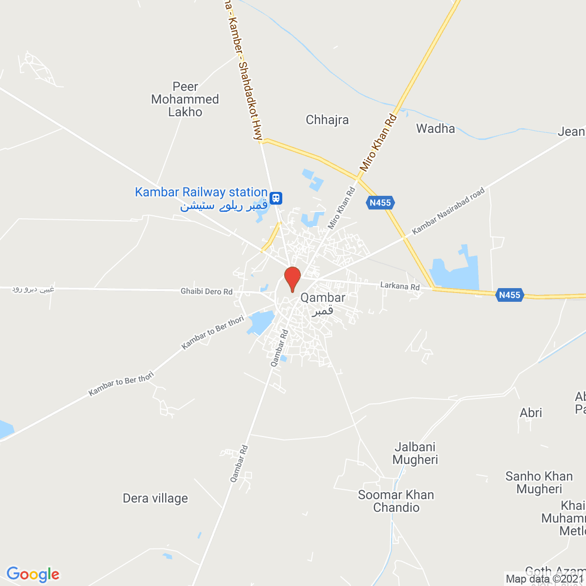 Kambar