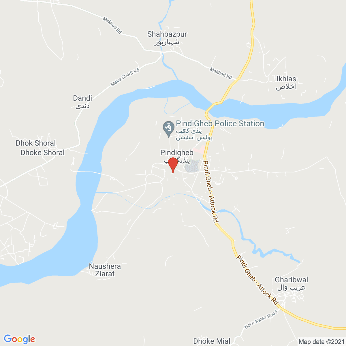 Pindi Gheb
