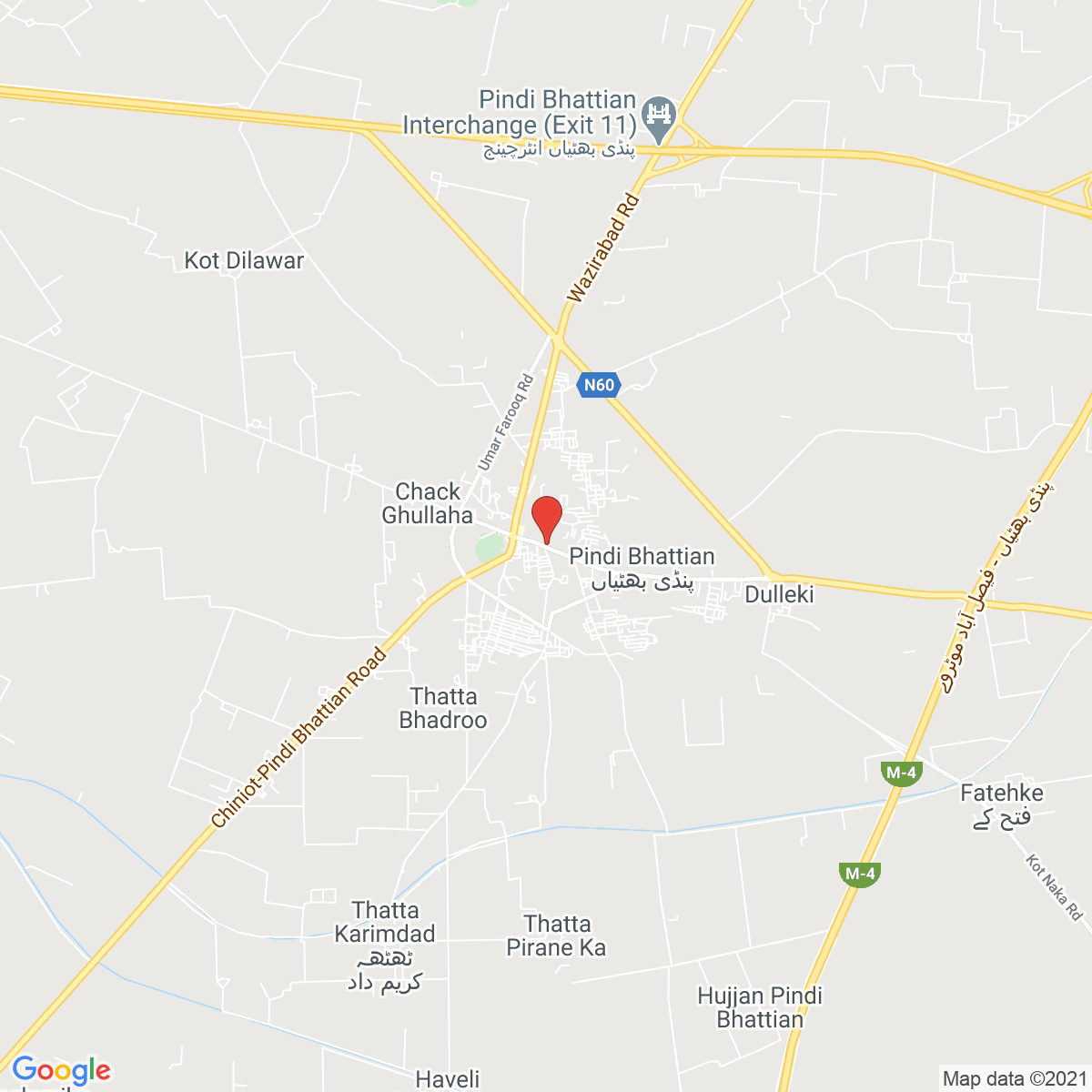 Pindi Bhattian