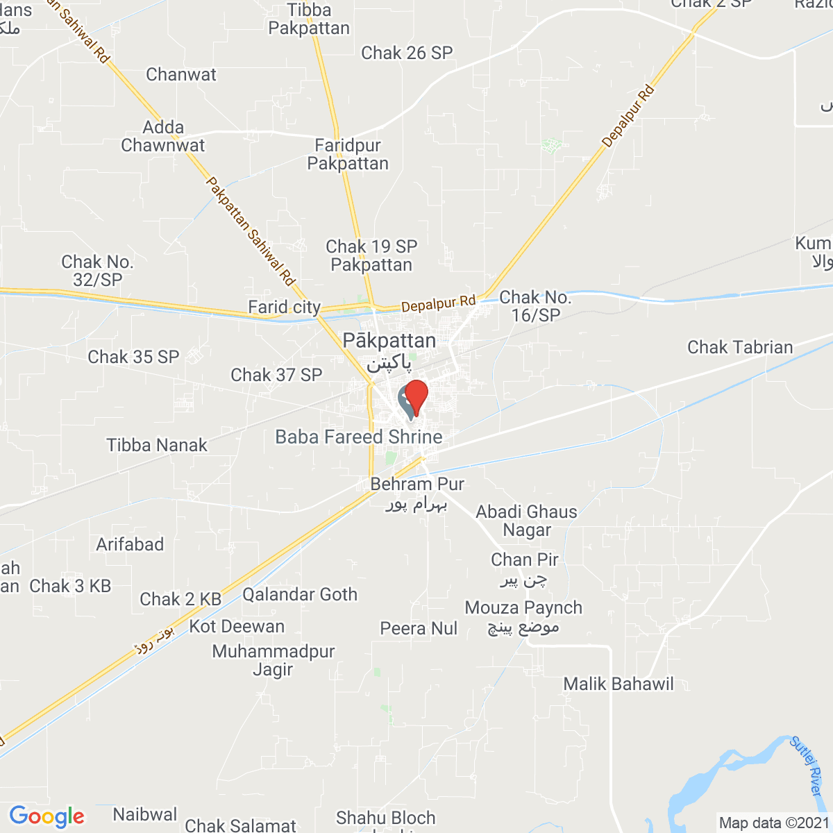 Pakpattan