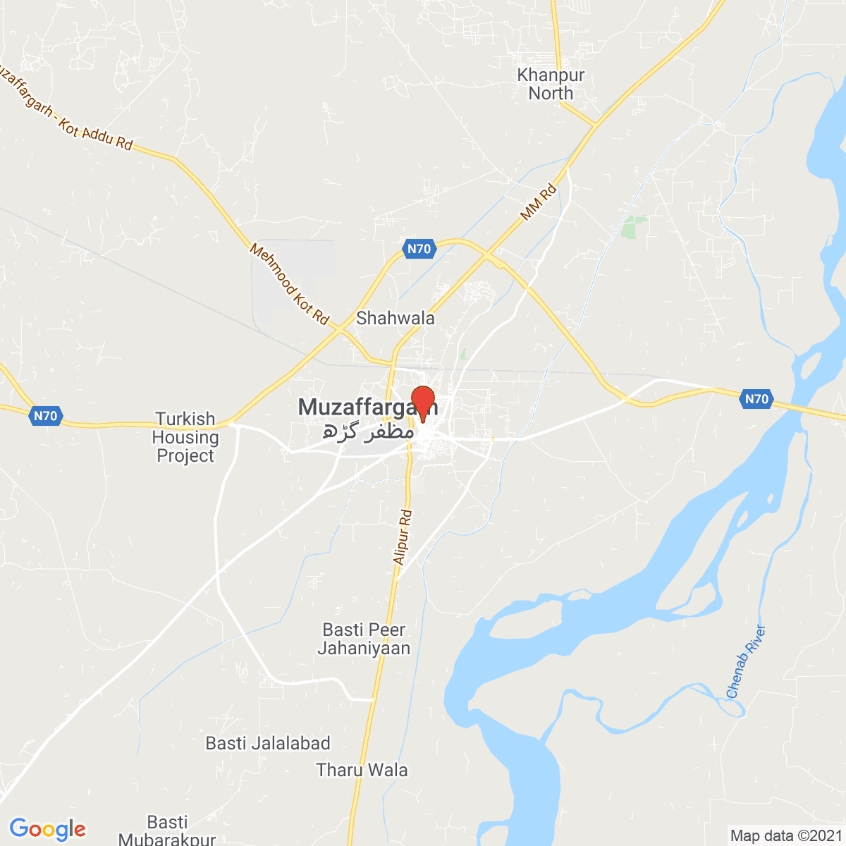 Muzaffargarh