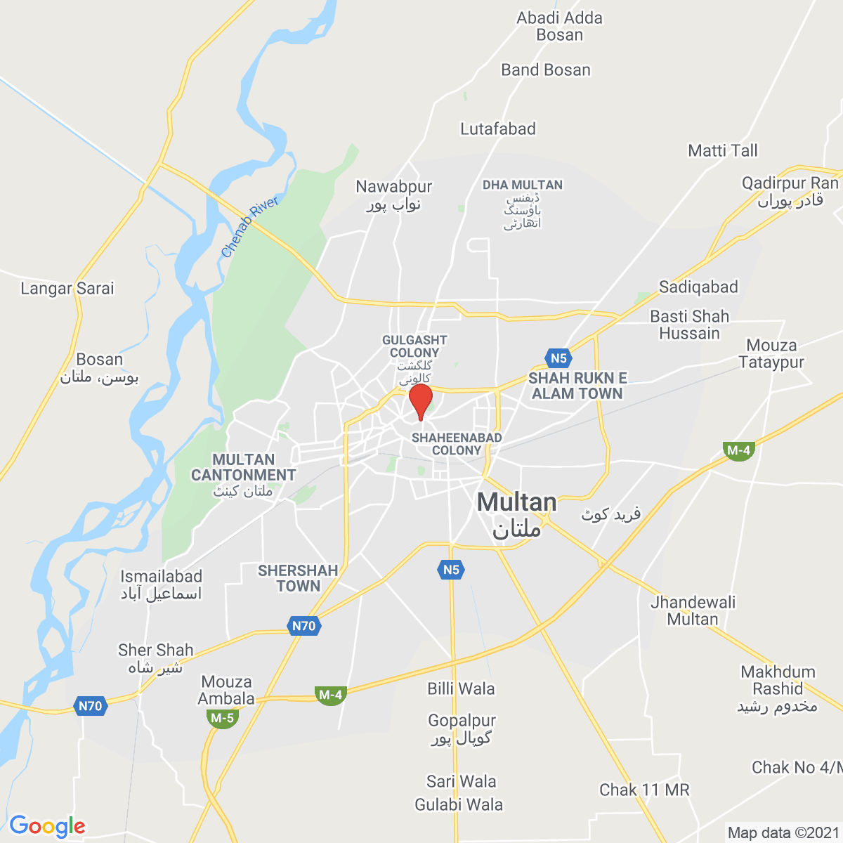Multan