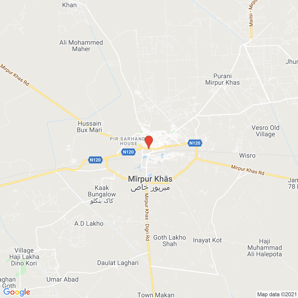 Mirpur Khas