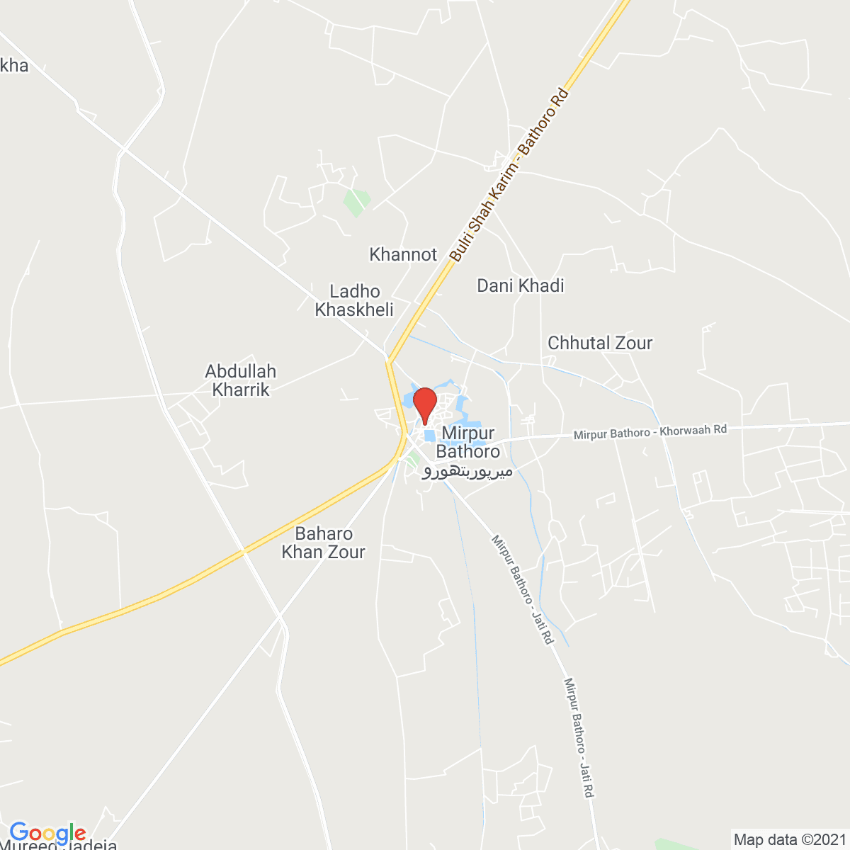 Mirpur Bhtoro