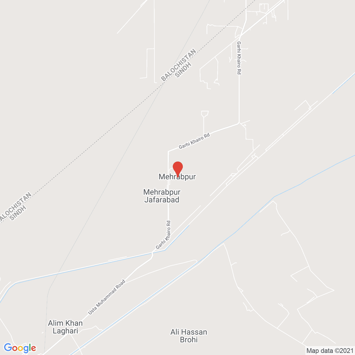Mehrabpur