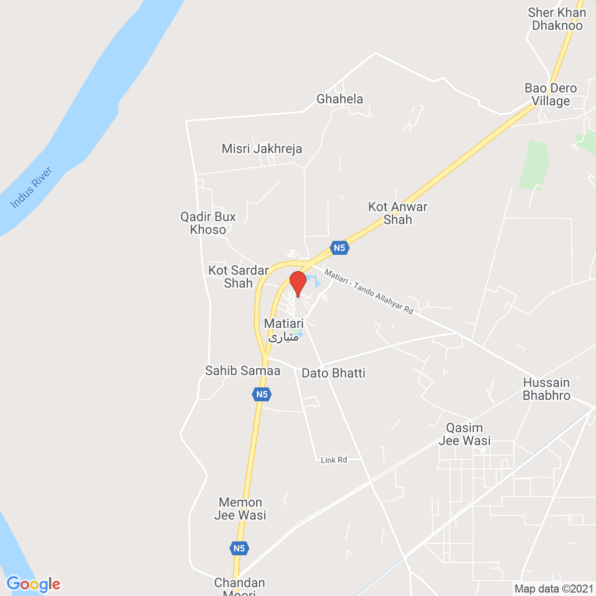 Matiari