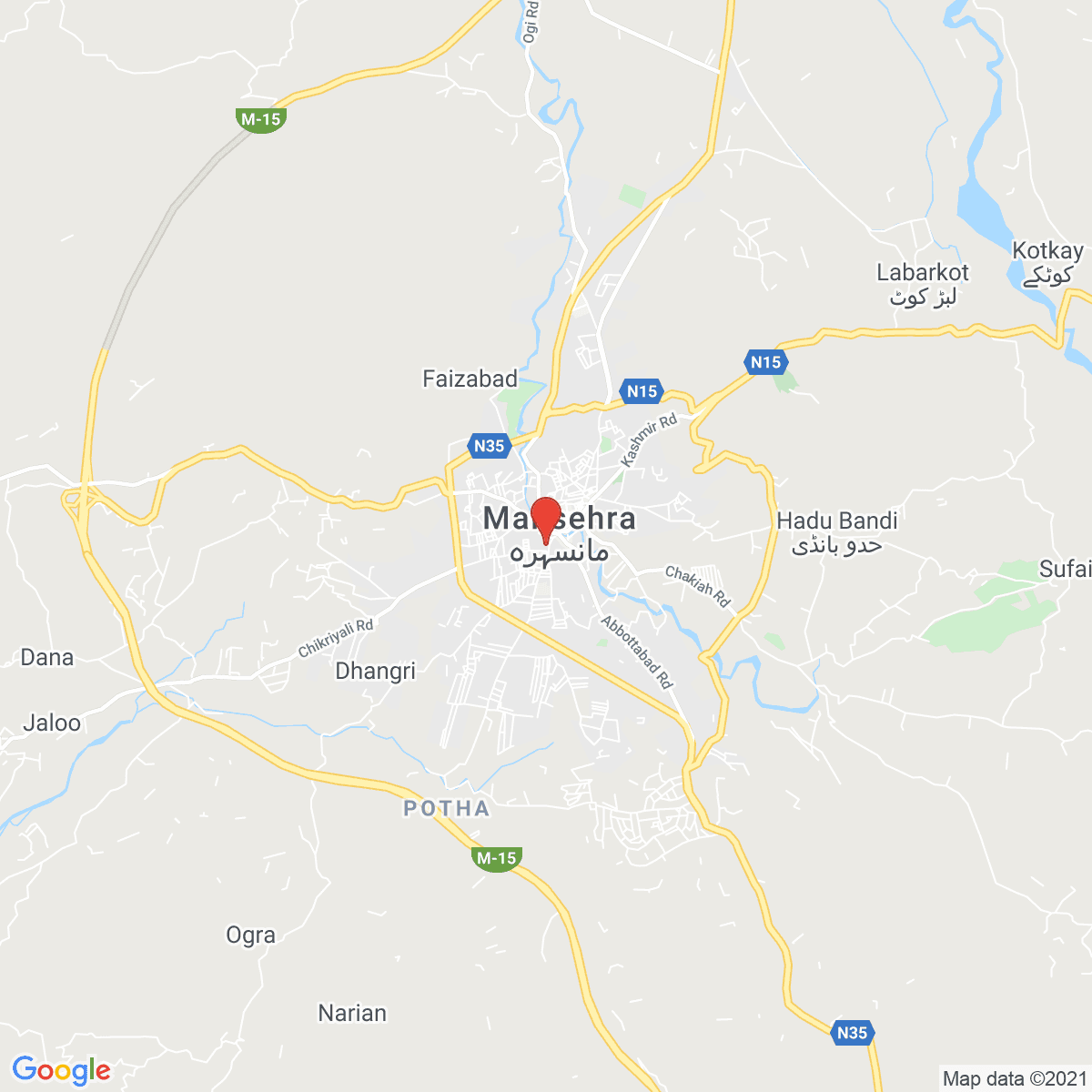 Mansehra