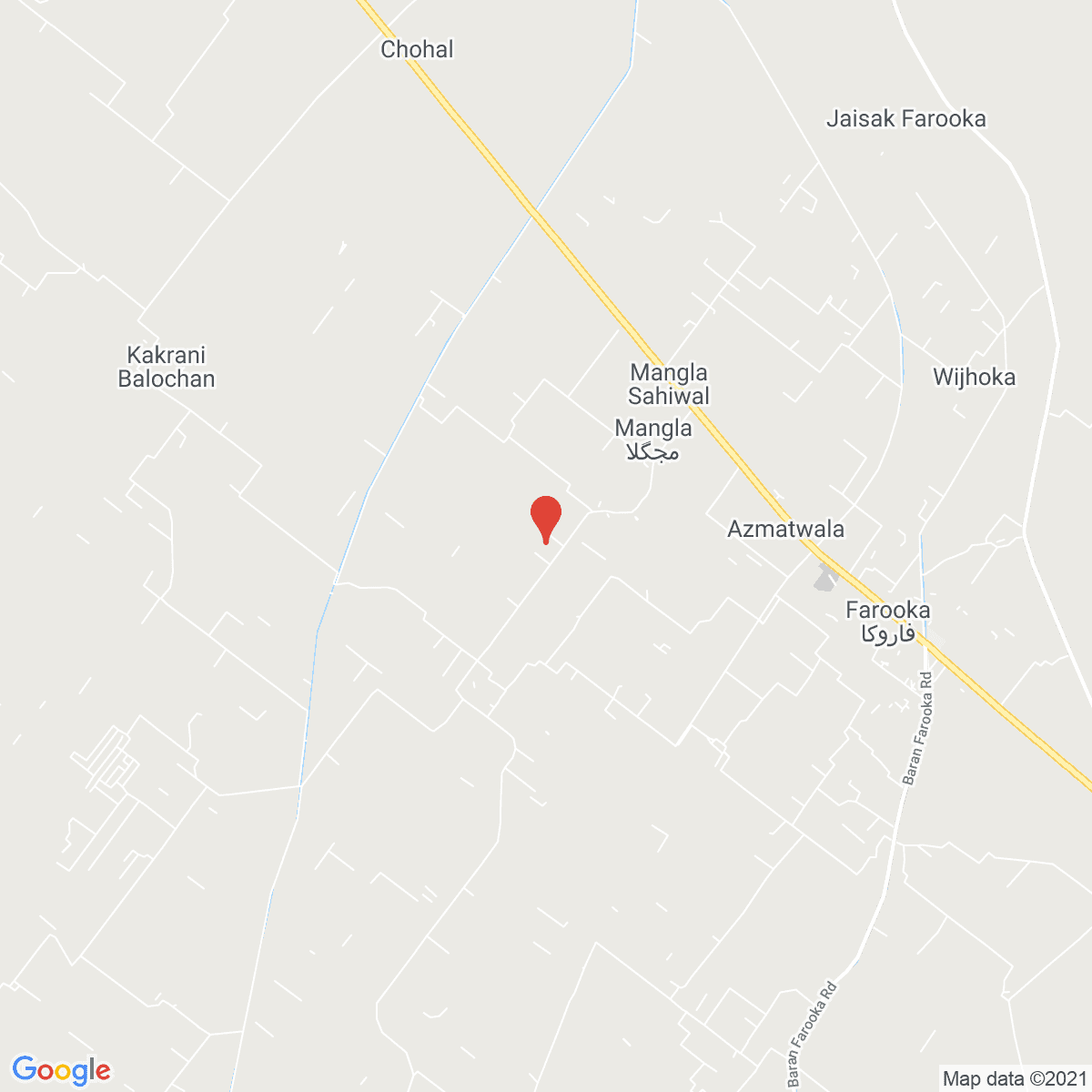 Mangla