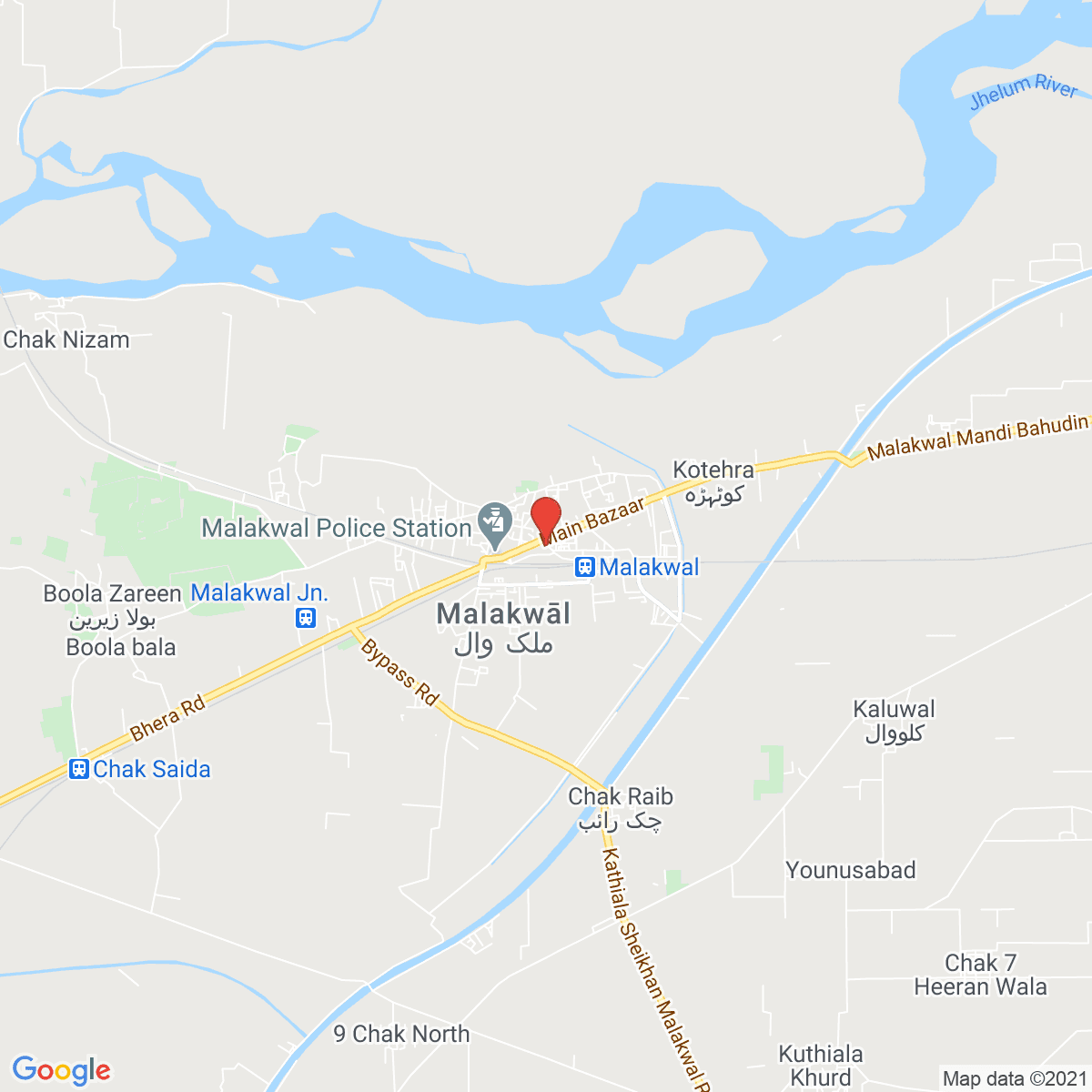 Malakwal