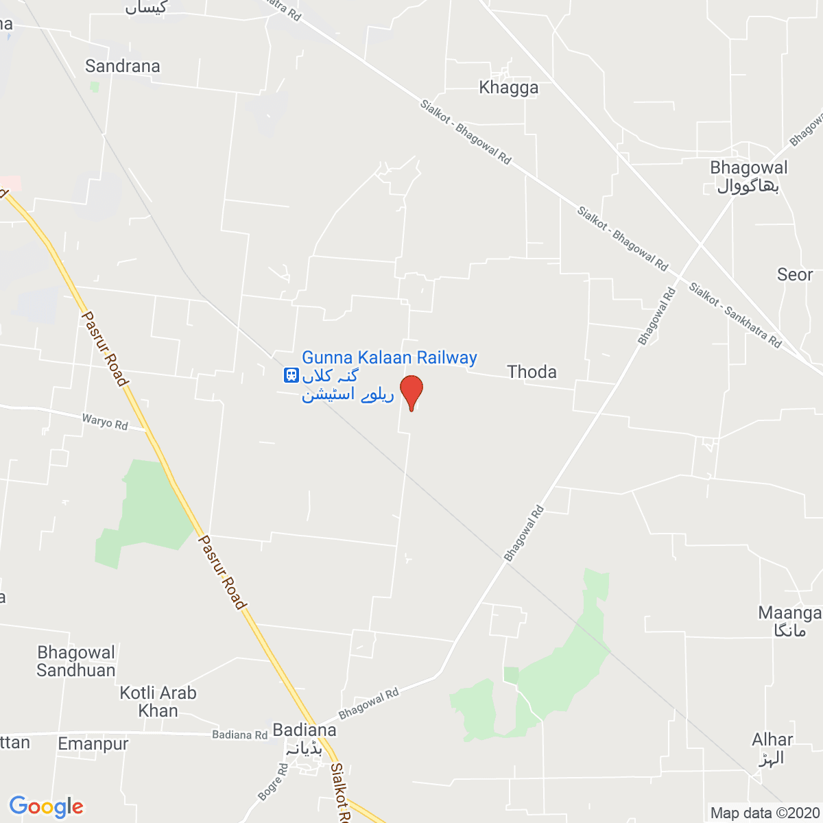 Kot Rajkour