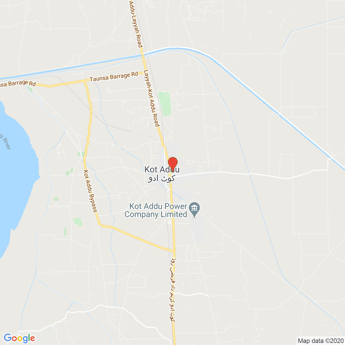 Kot Addu