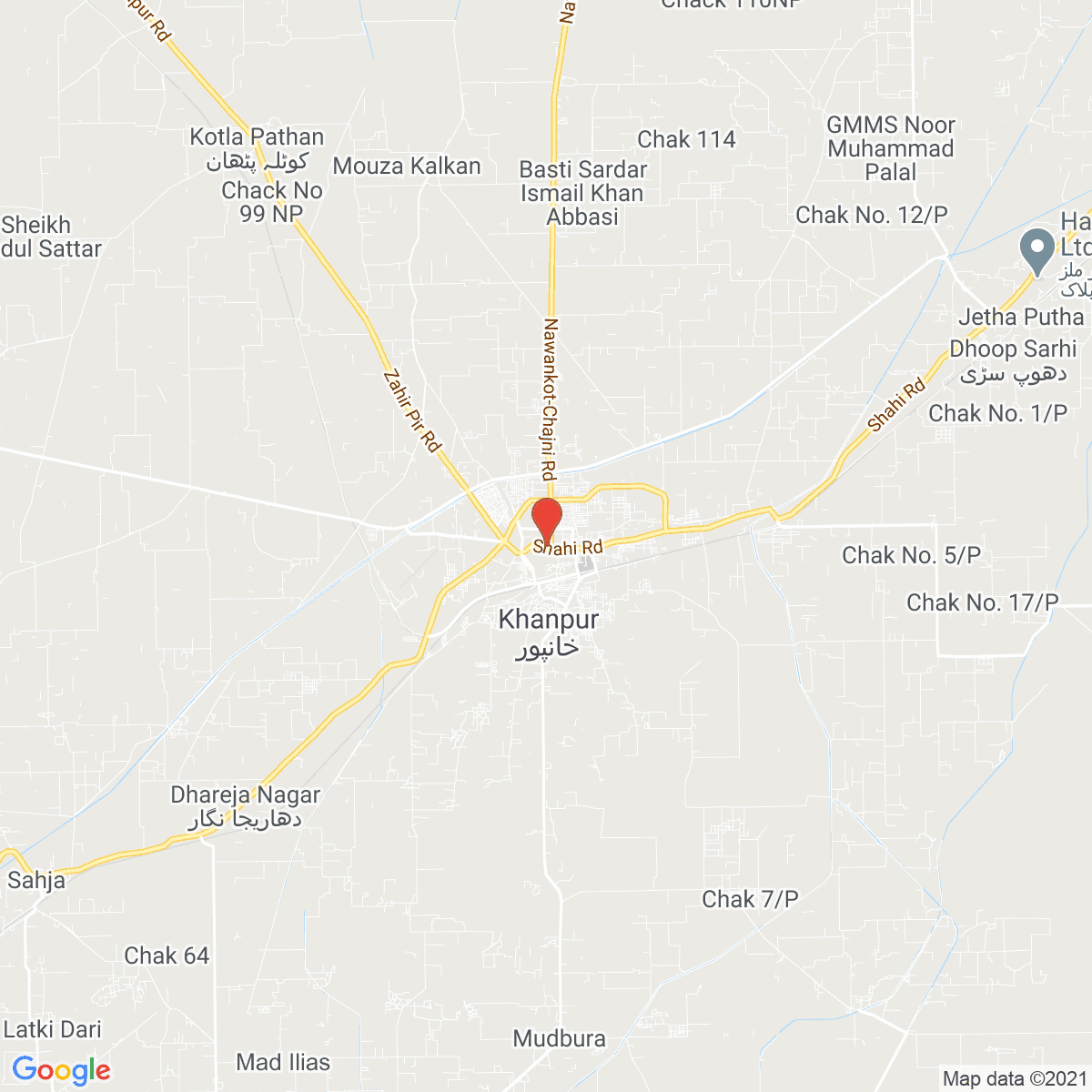 Khanpur