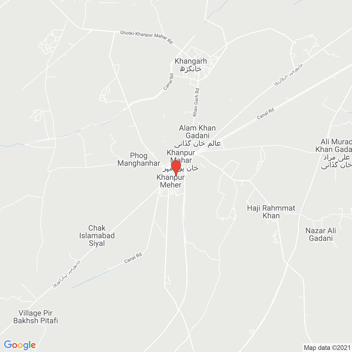Khanpur Mahar