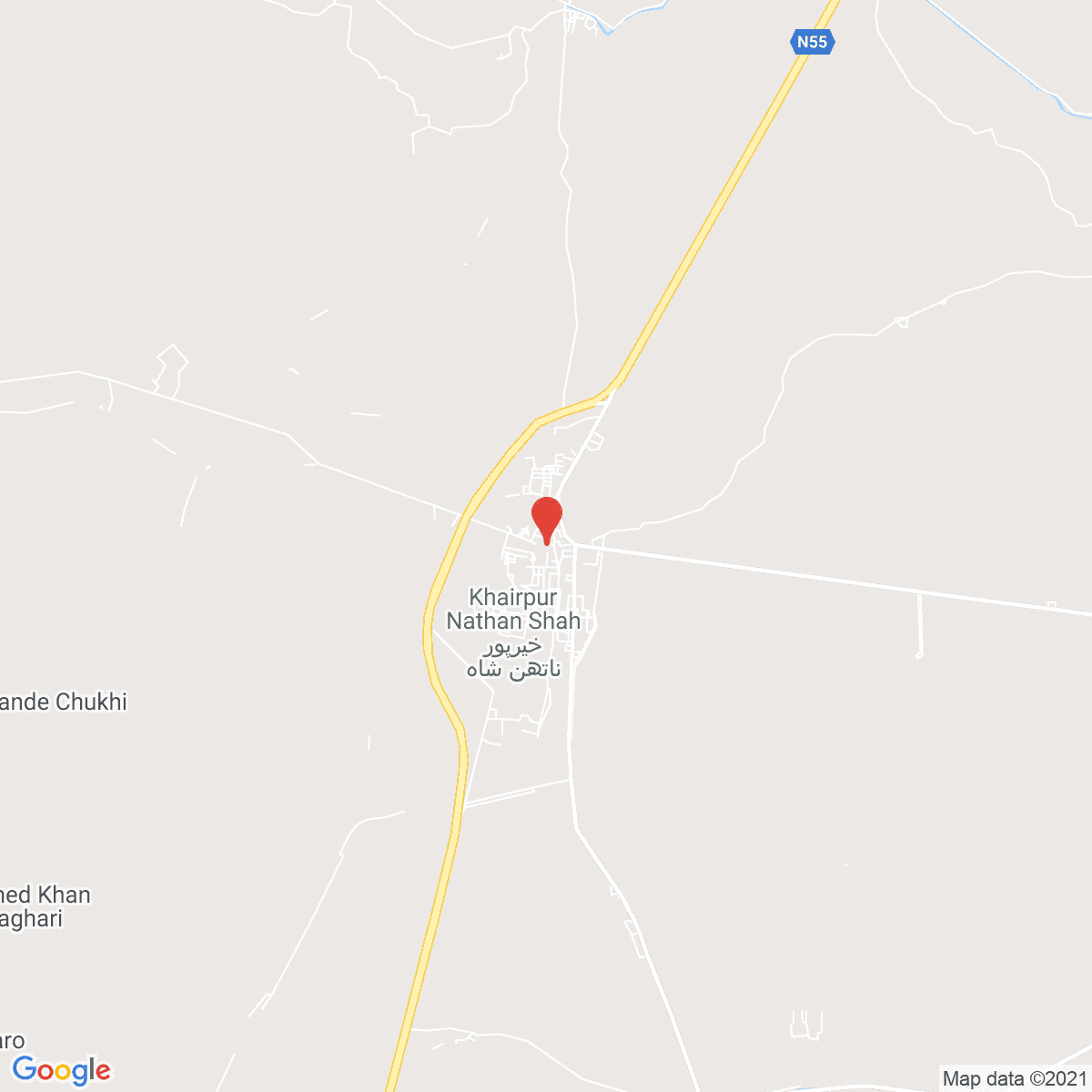 Khairpur Nathan Shah