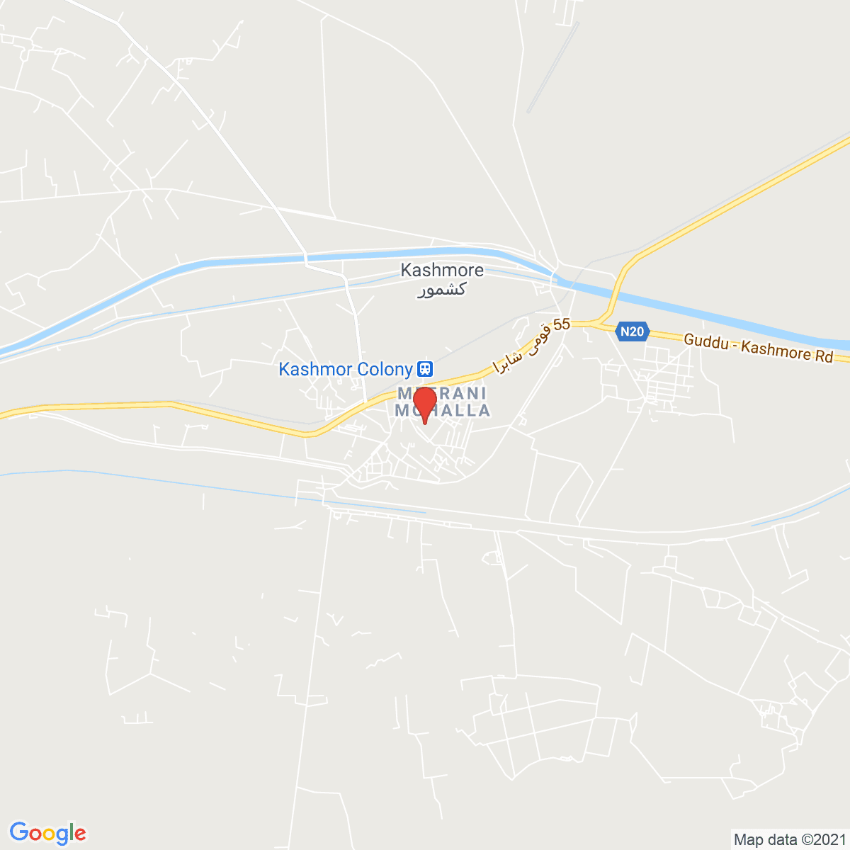 Kashmor