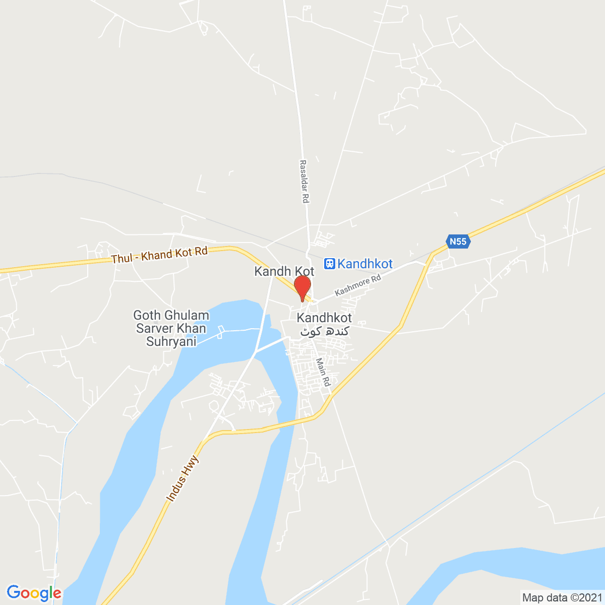 Kandhkot