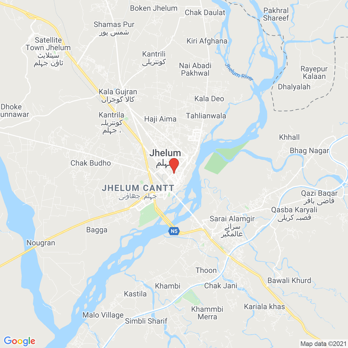 Jhelum