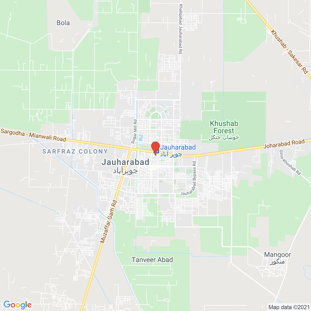 Jauharabad