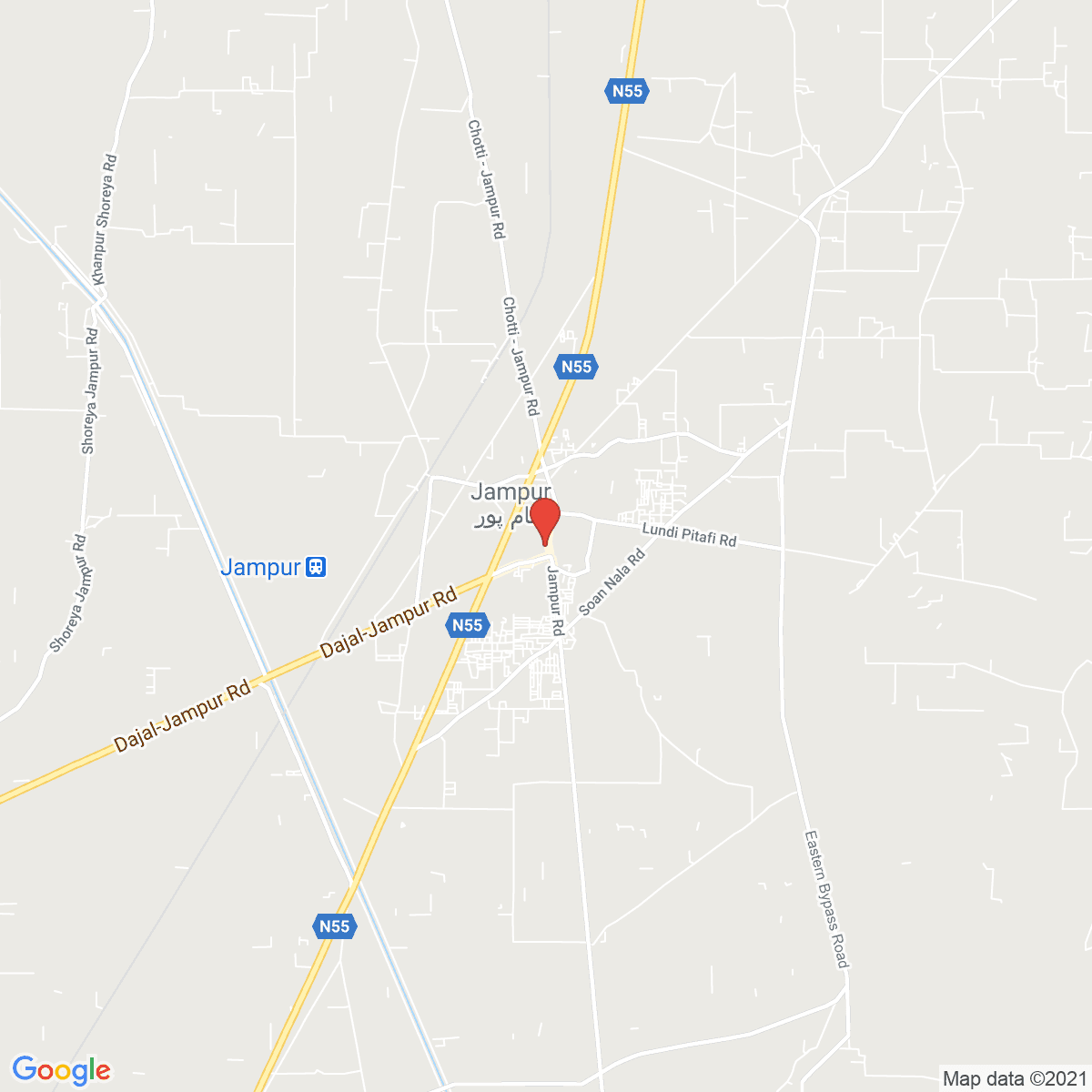 Jampur