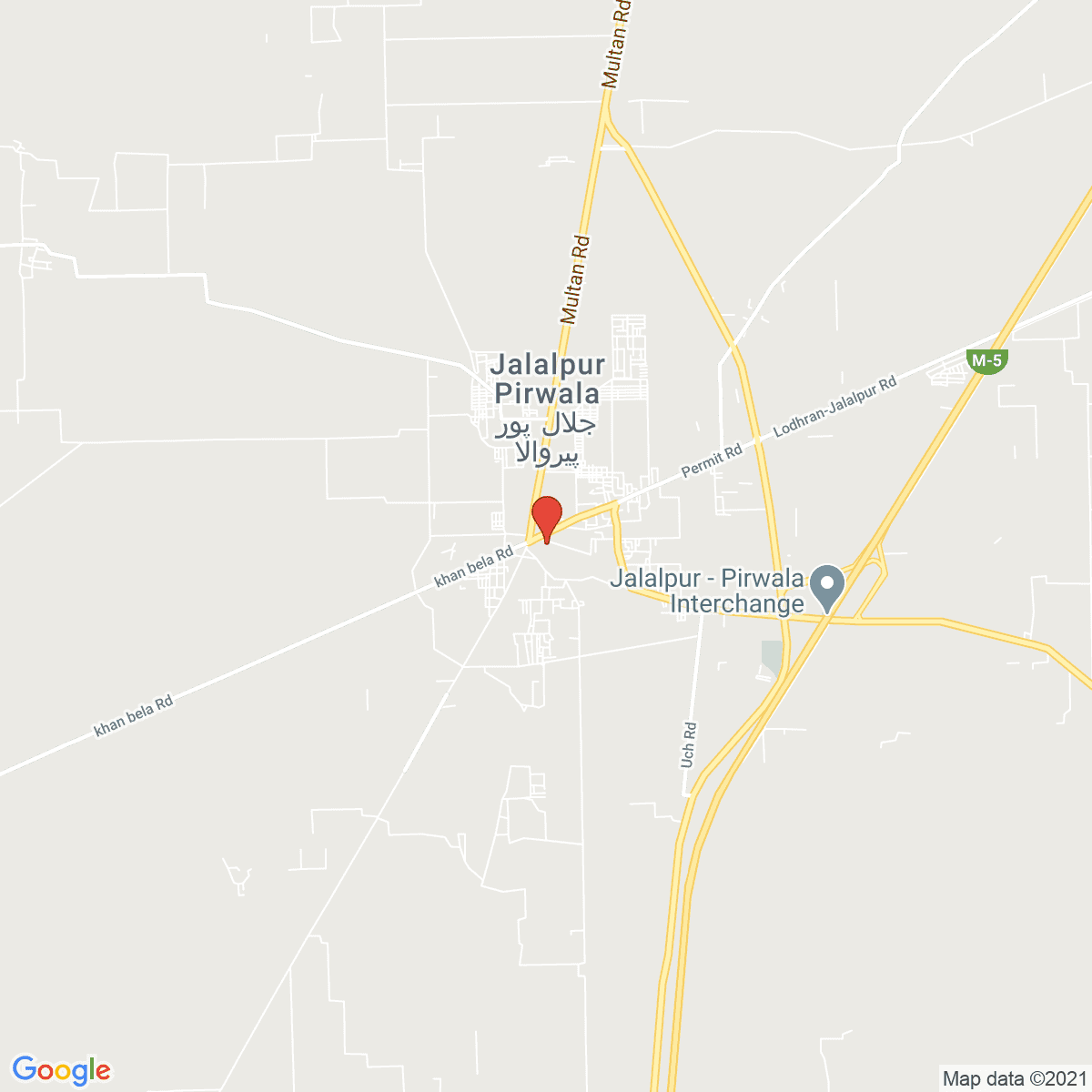 Jalalpur Pirwala