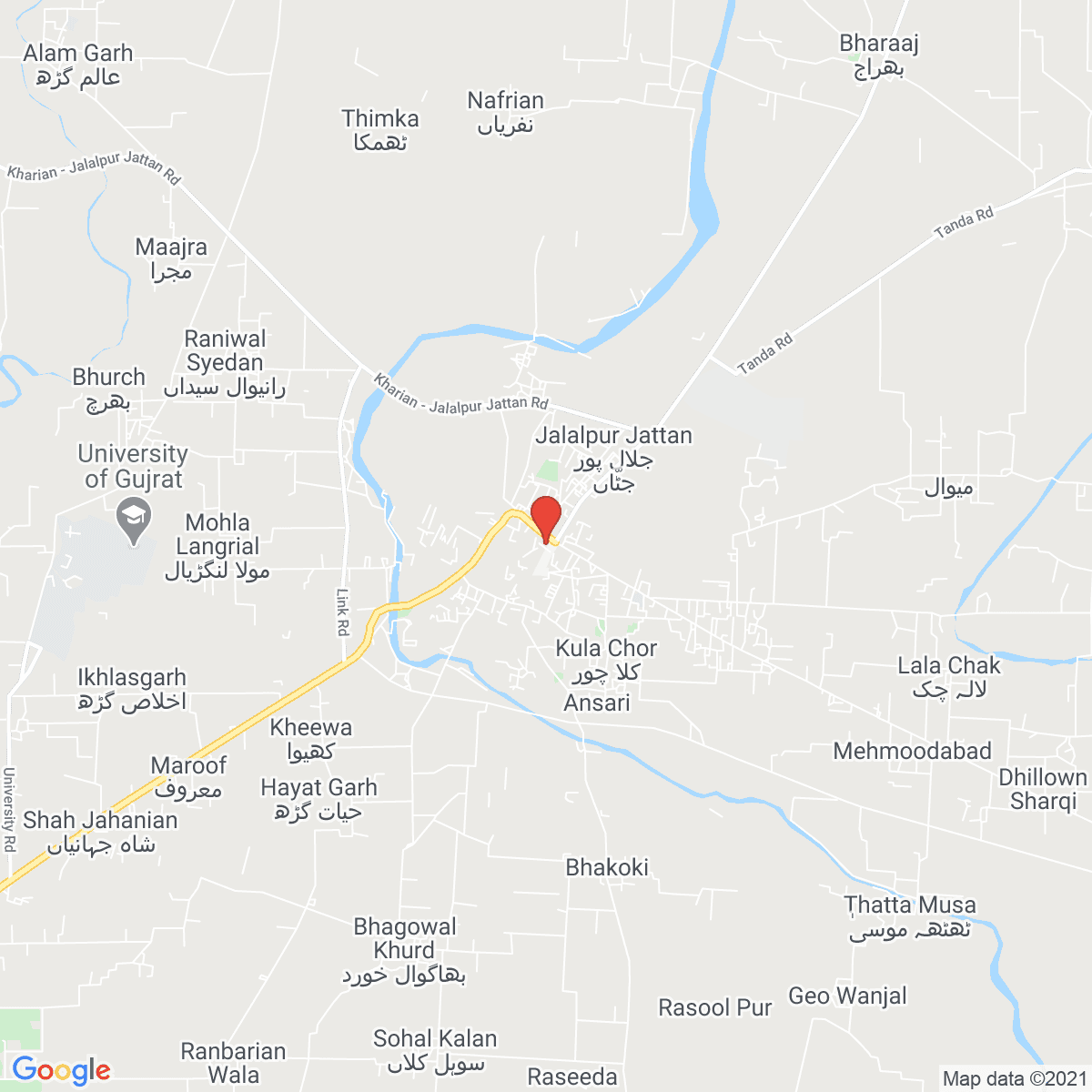 Jalalpur Jattan