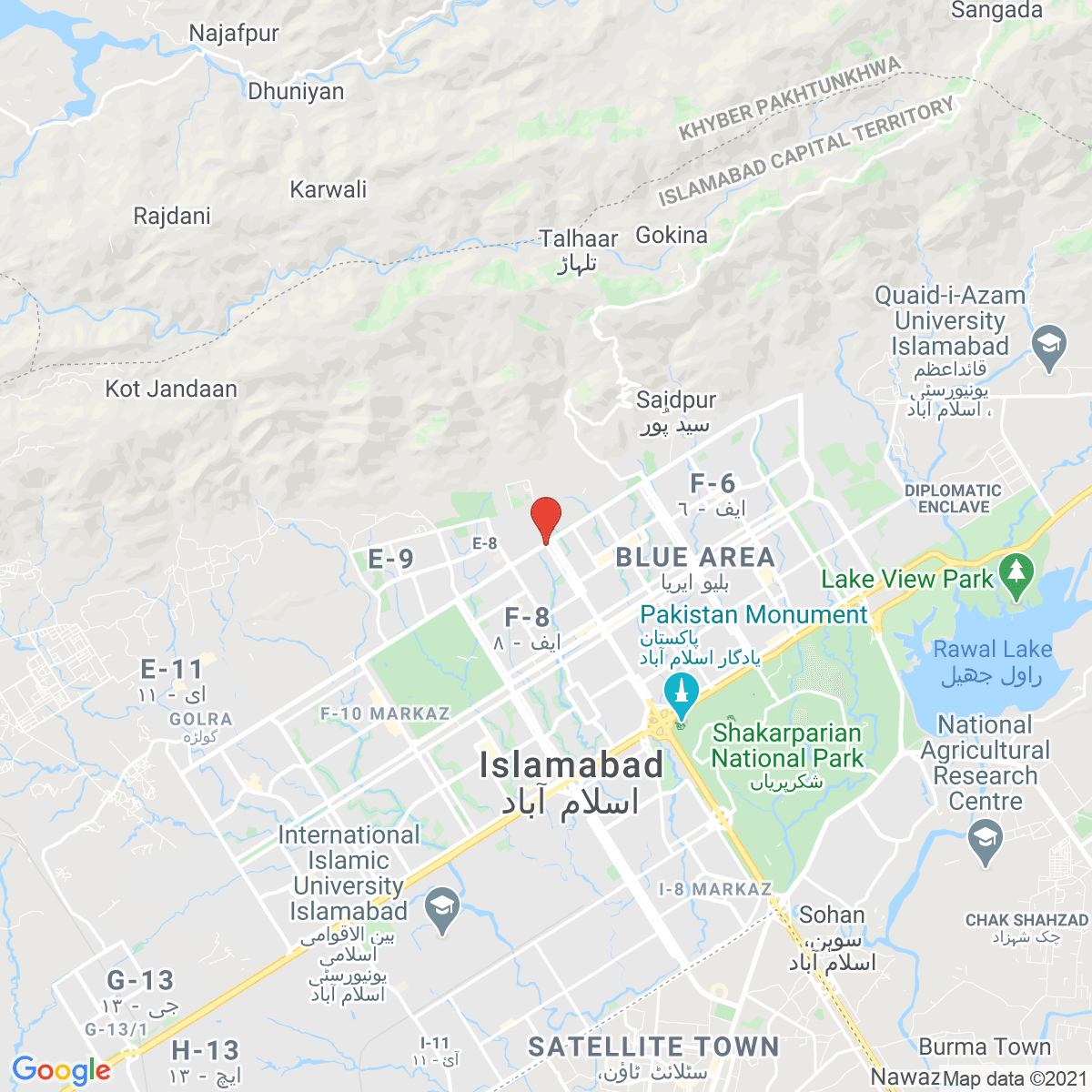 Islamabad