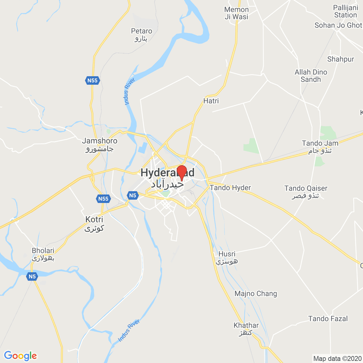Hyderabad