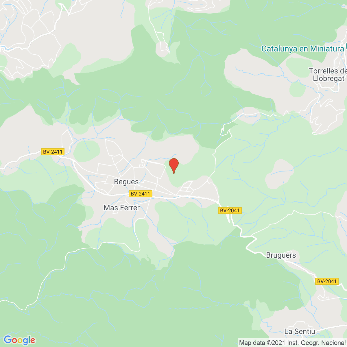 Begues