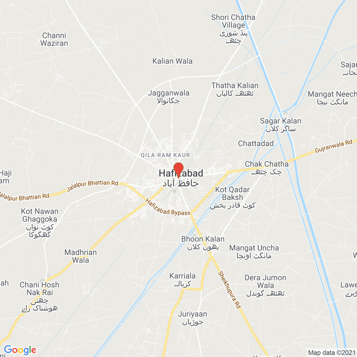 Hafizabad