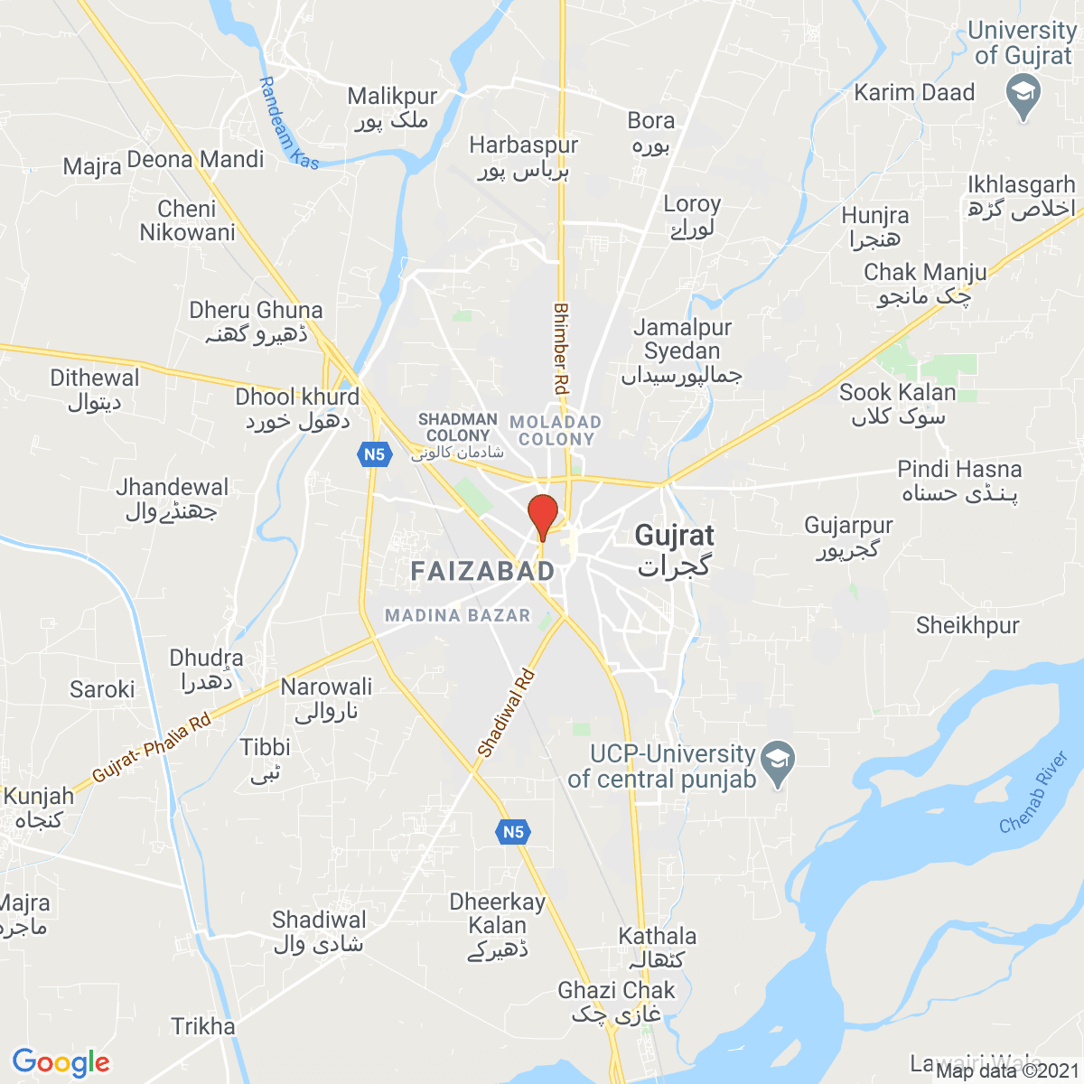 Gujrat