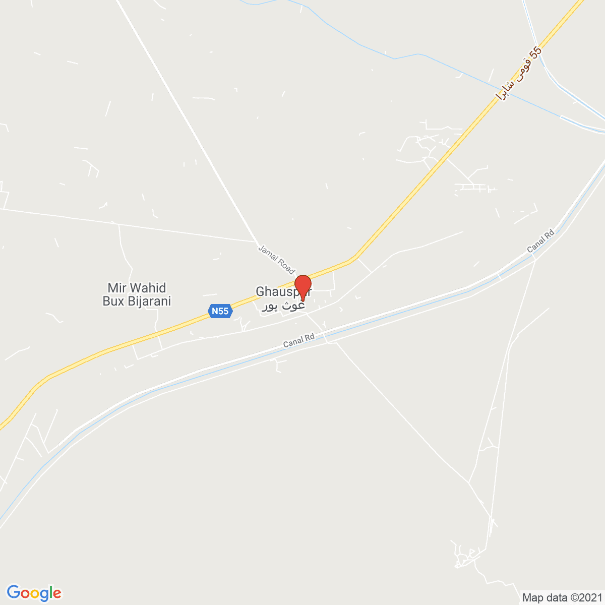 Ghauspur