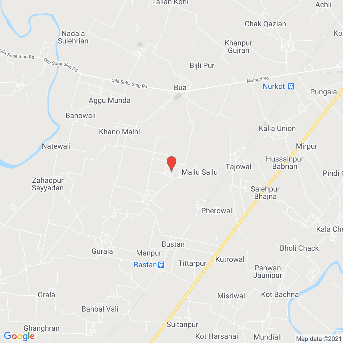Fazilpur
