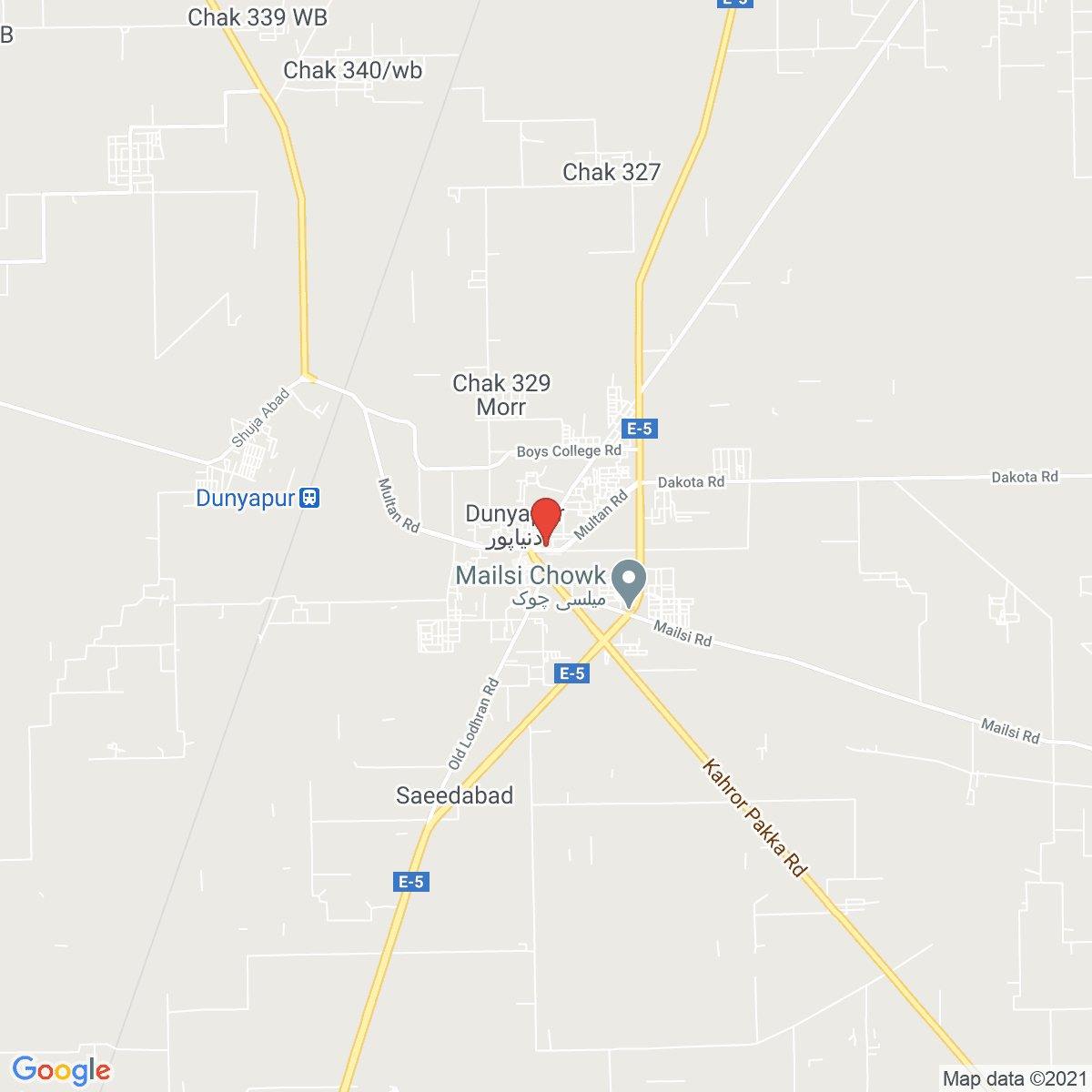 Dunyapur