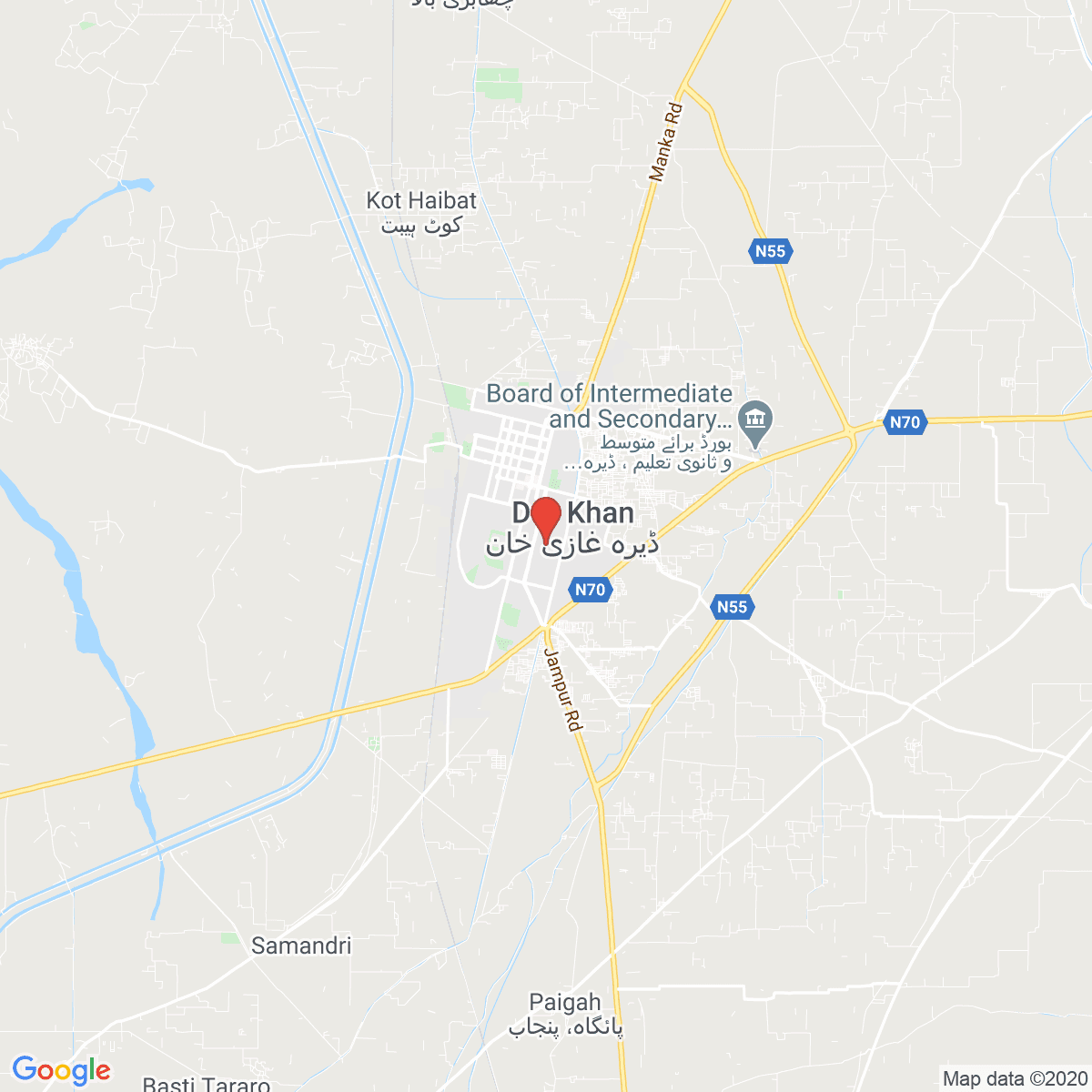 Dera Ghazi Khan