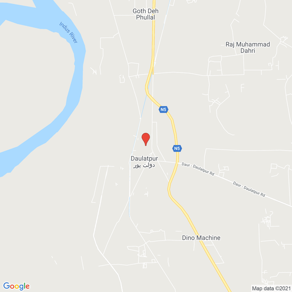 Daulatpur