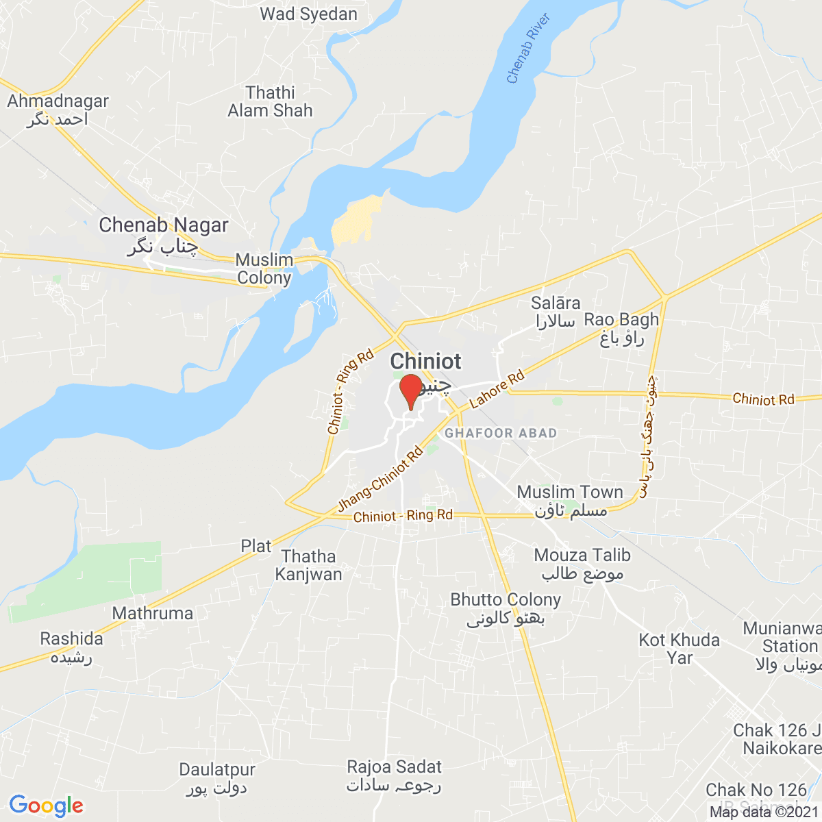 Chiniot
