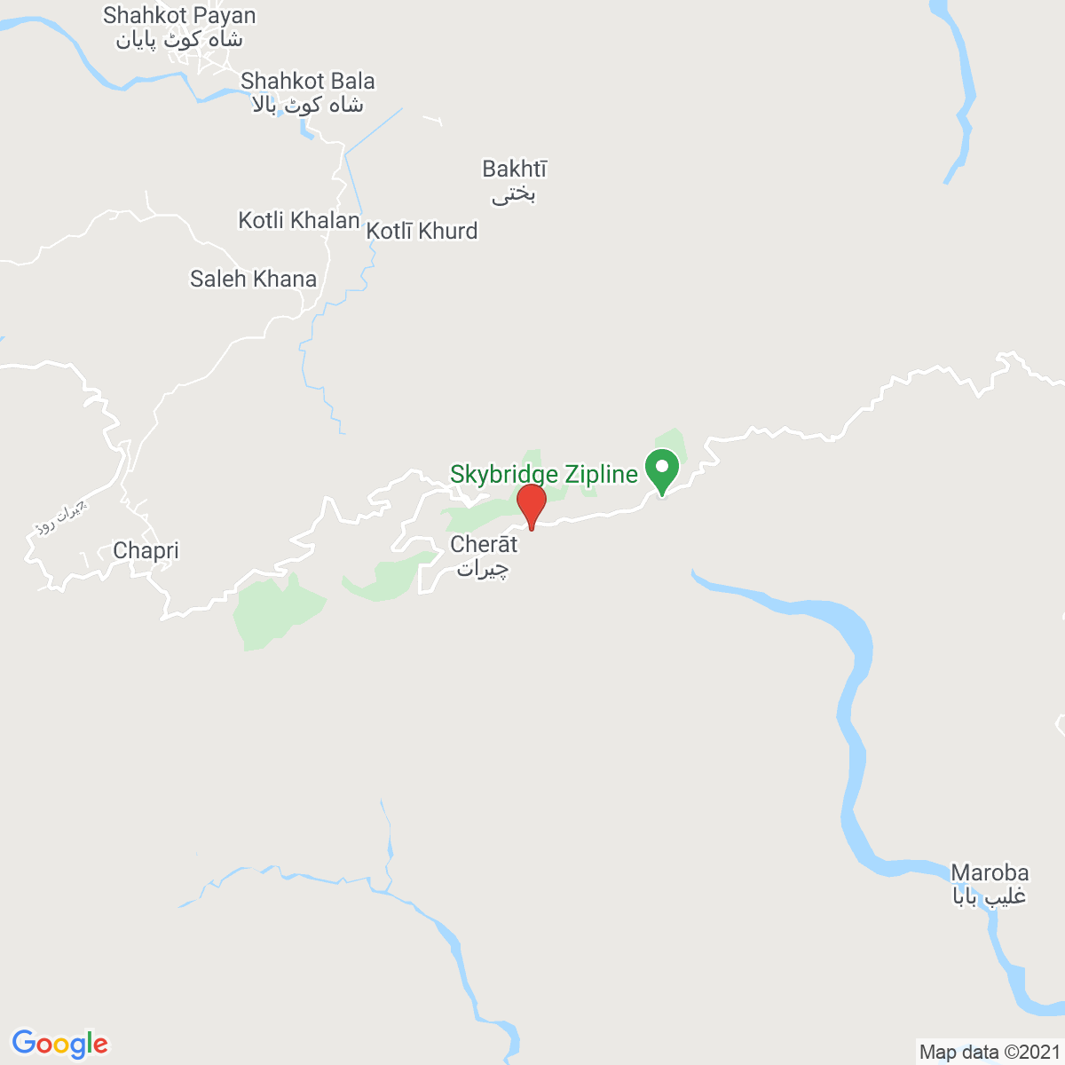 Cherat Cantonement