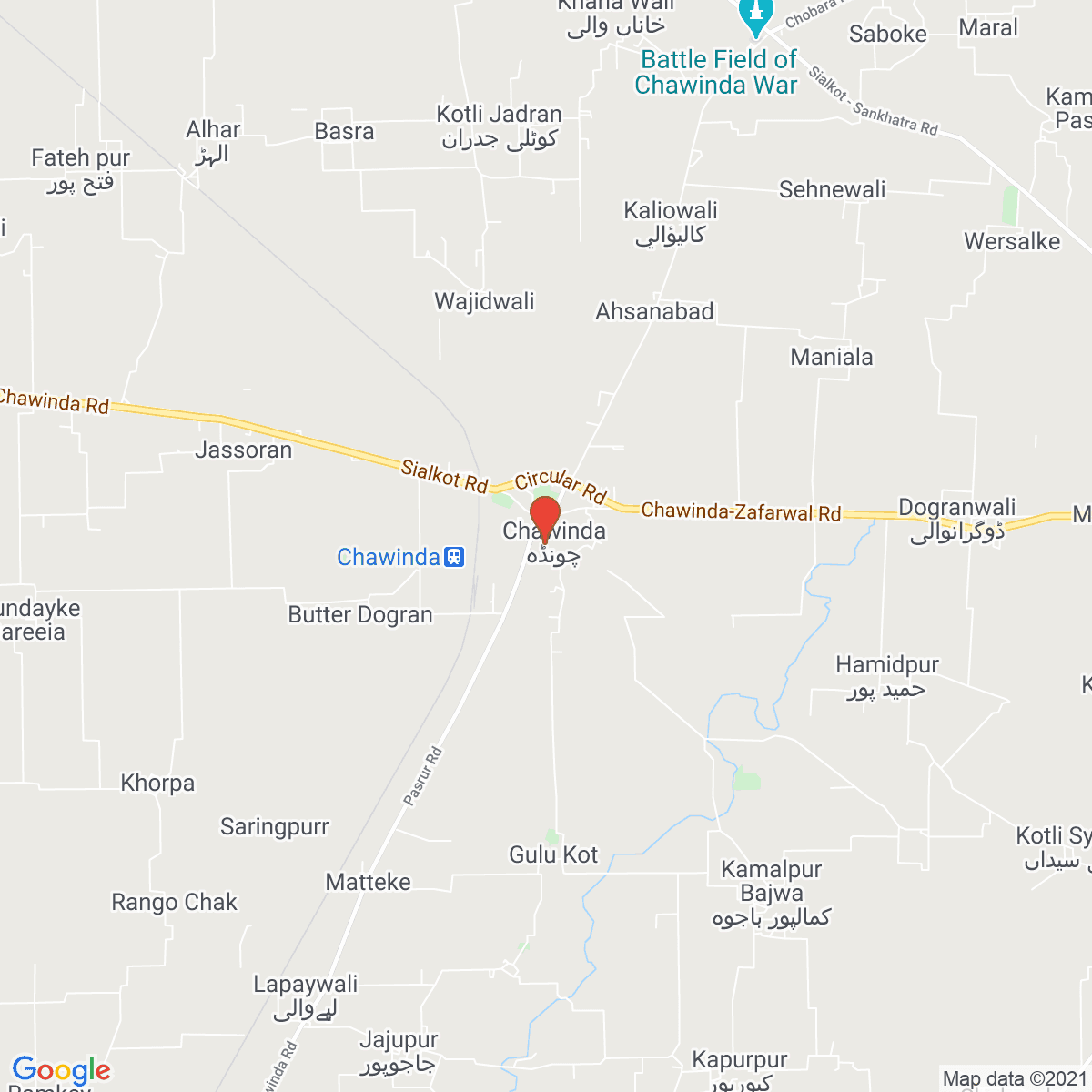 Chawinda
