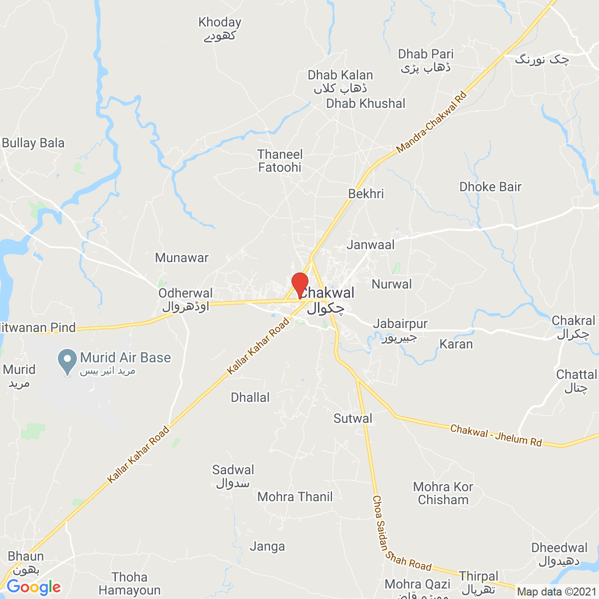 Chakwal