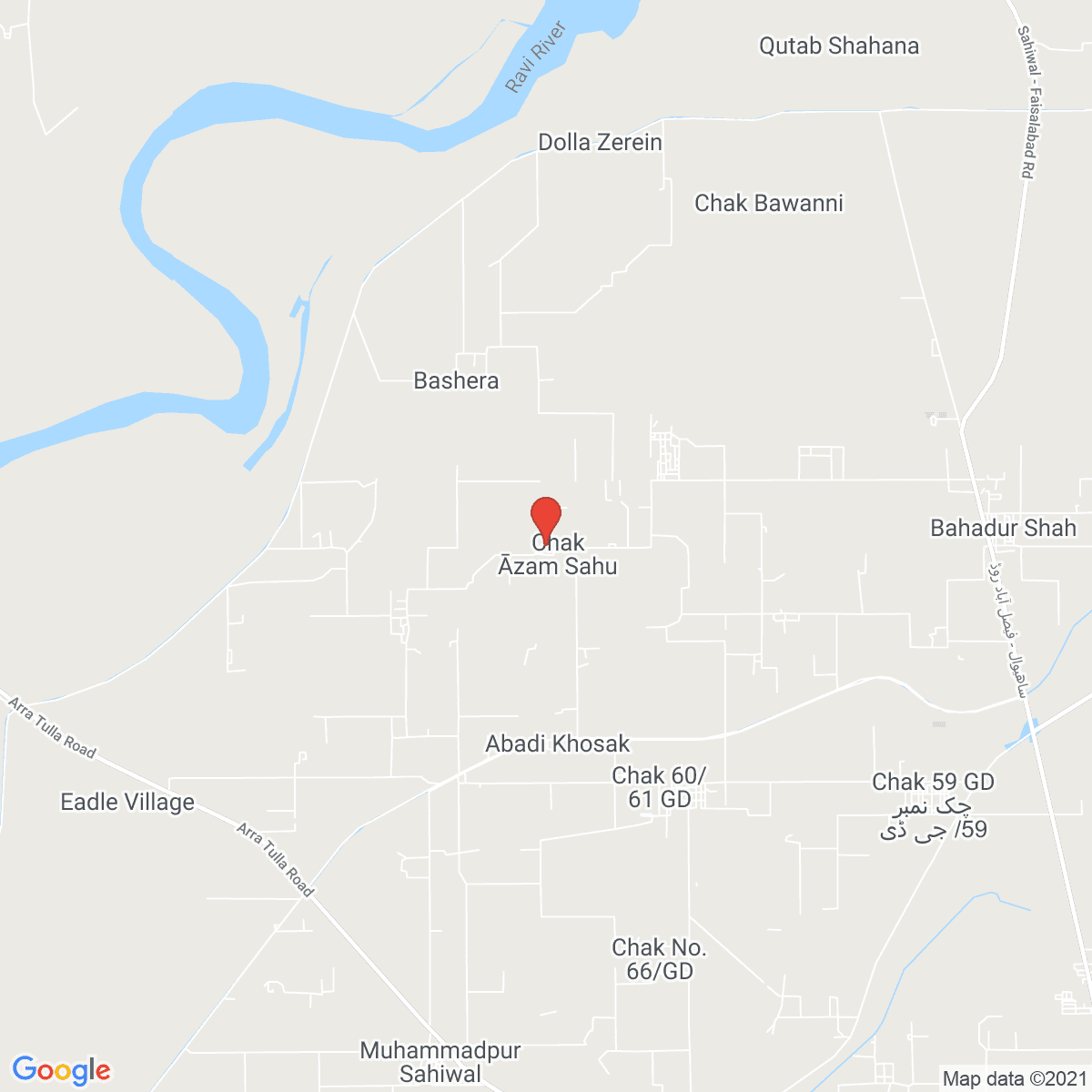 Chak Azam Sahu