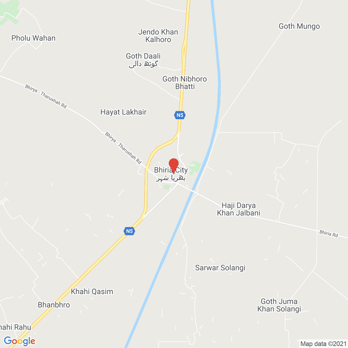 Bhiria