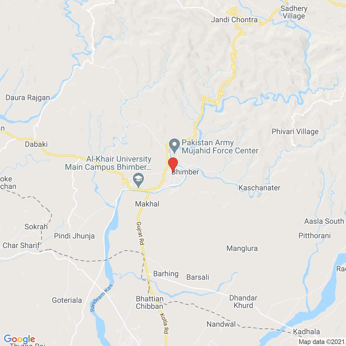 Bhimbar