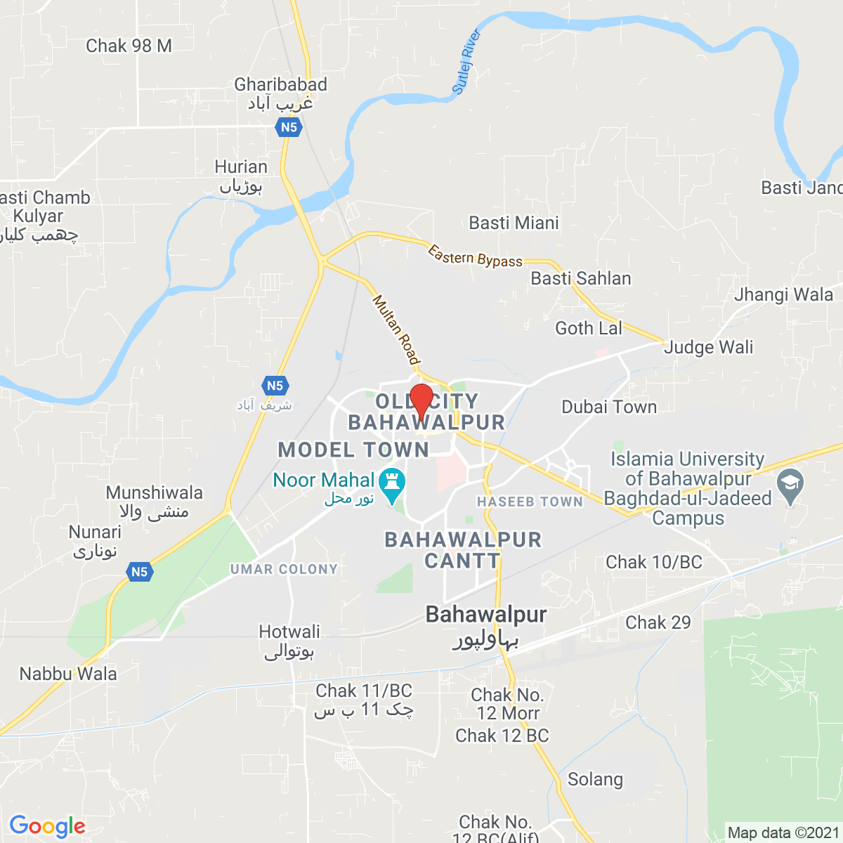 Bahawalpur