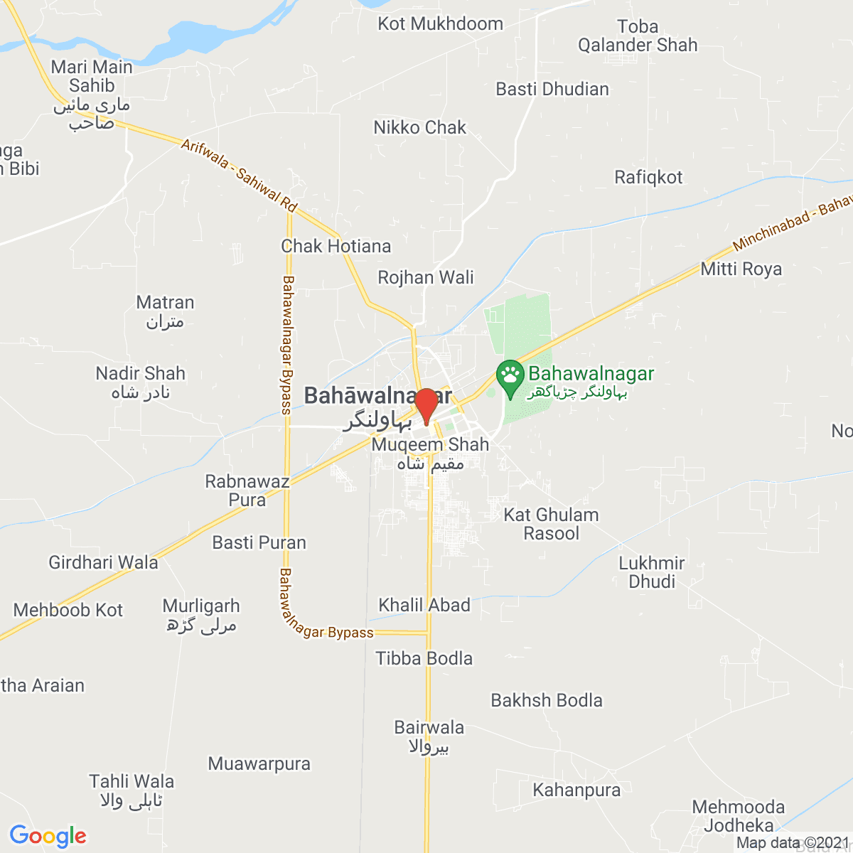 Bahawalnagar