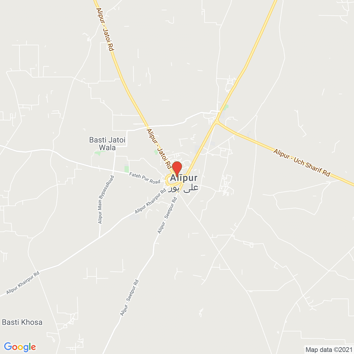 Alipur