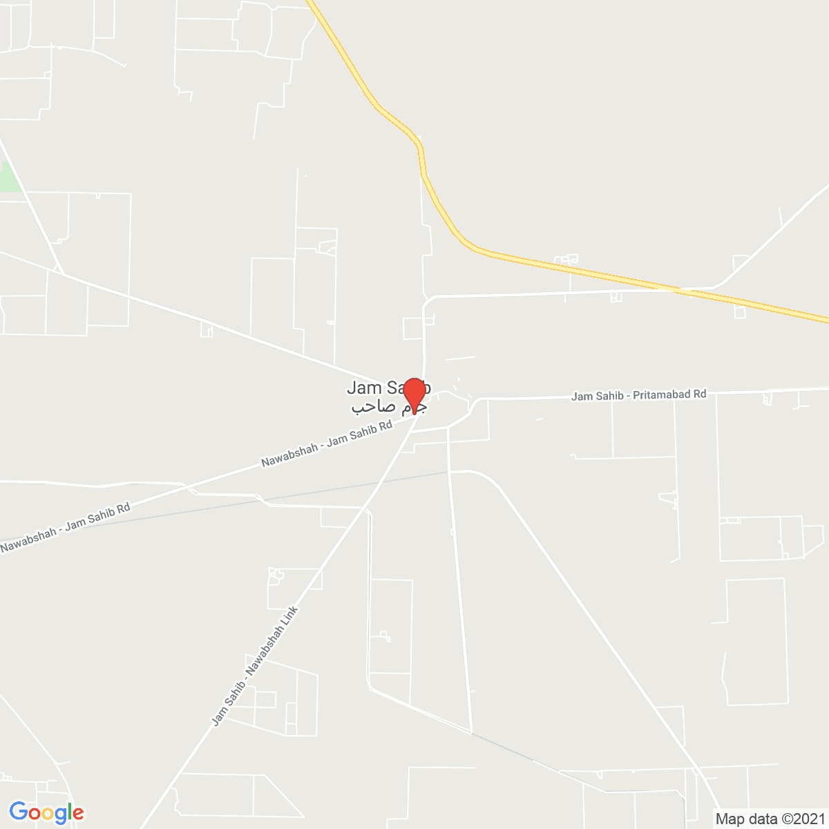 Jām Sāhib