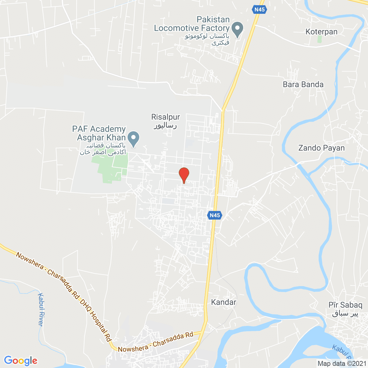 Risalpur Cantonment