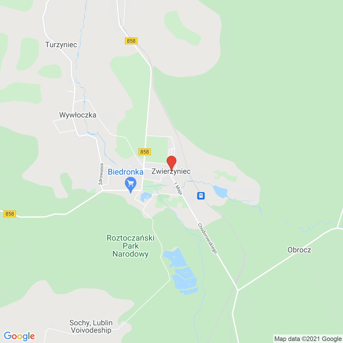 Zwierzyniec