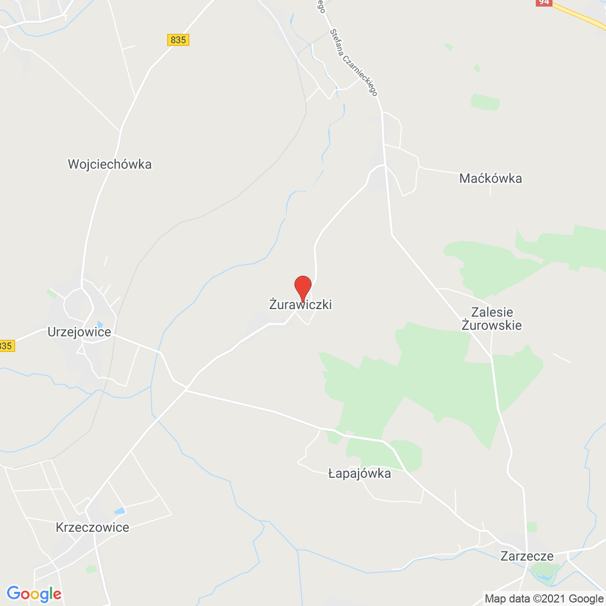 Żurawiczki