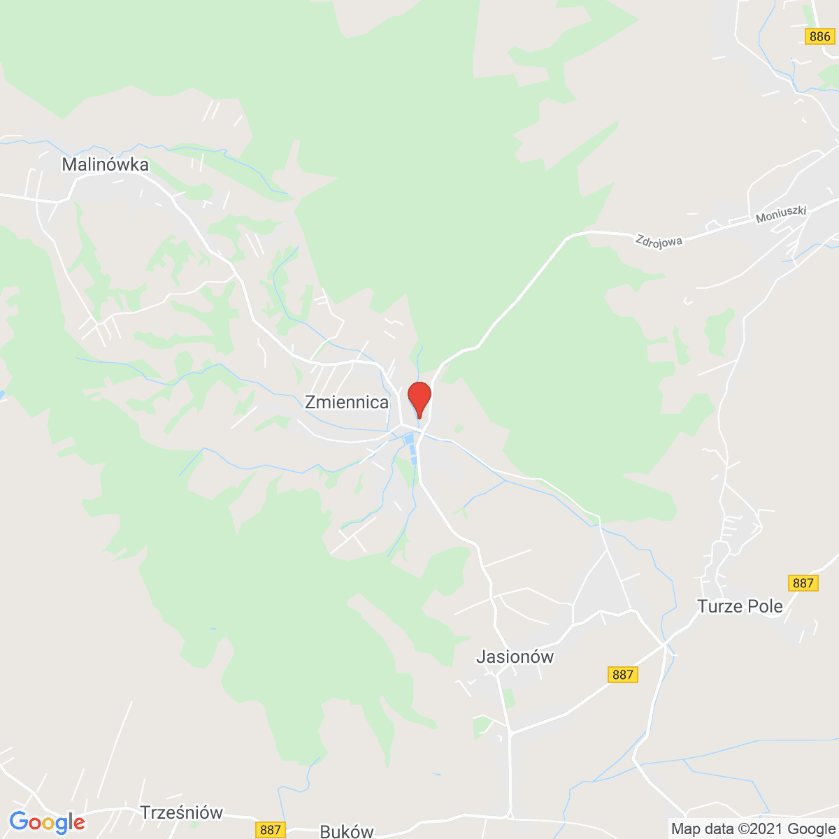 Zmiennica